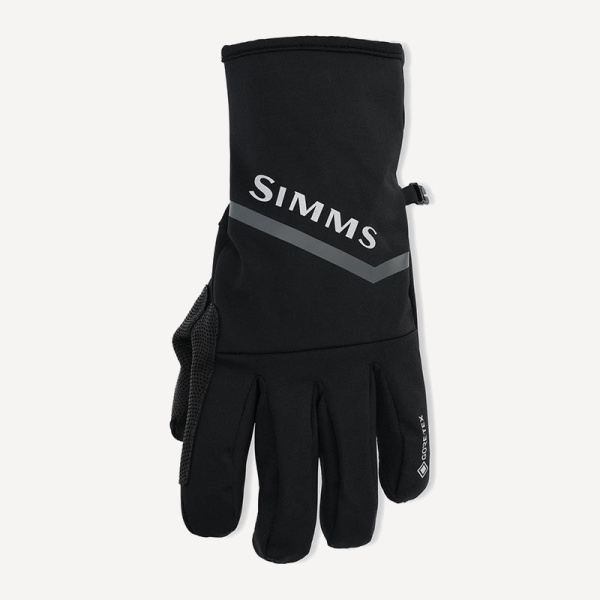 Перчатки Simms ProDry Gore-Tex Glove + Liner (; M(21-22); Black)